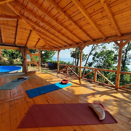 Robinson Sunset Guest House Lagadin Luaran gambar