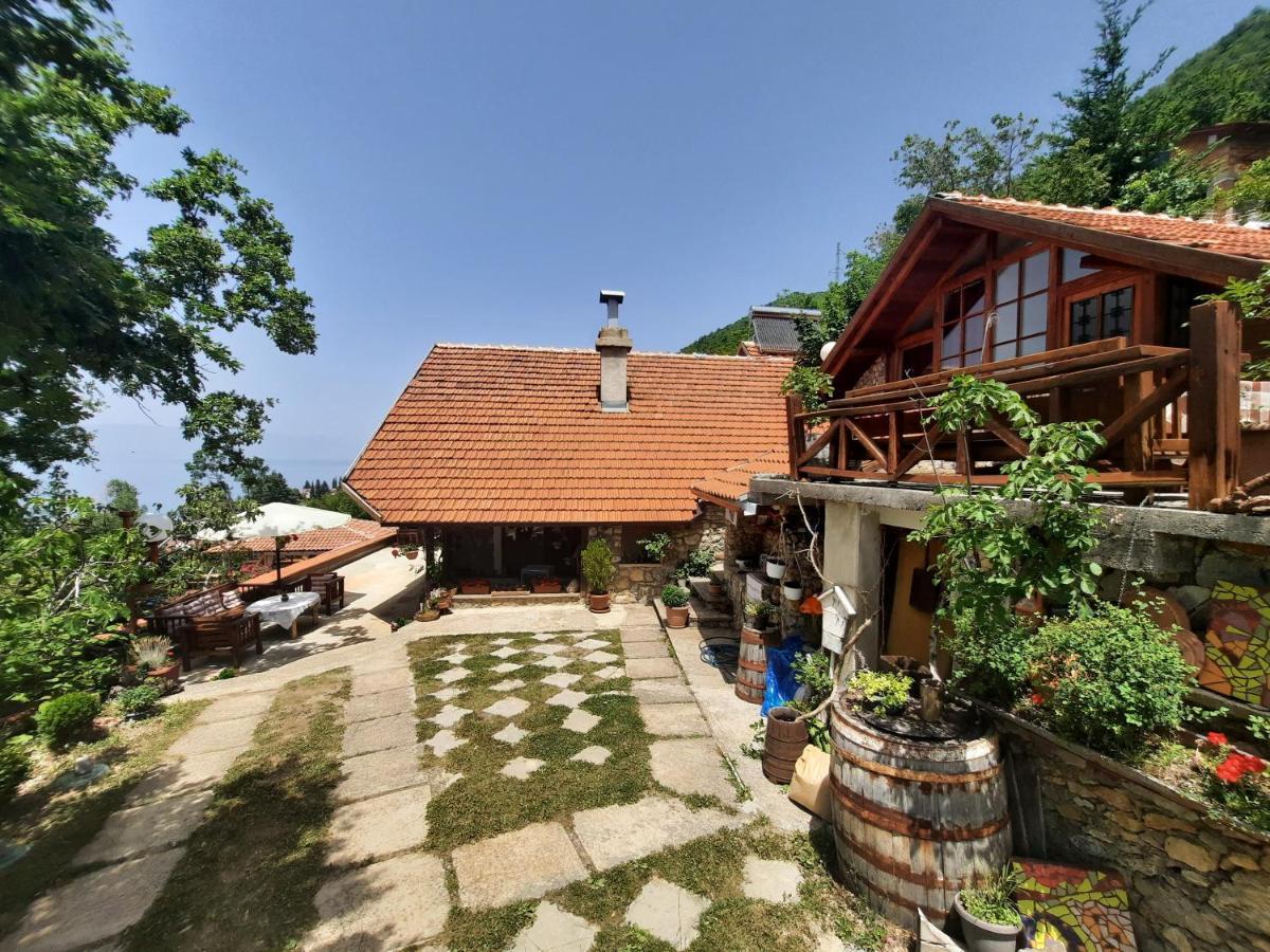 Robinson Sunset Guest House Lagadin Luaran gambar