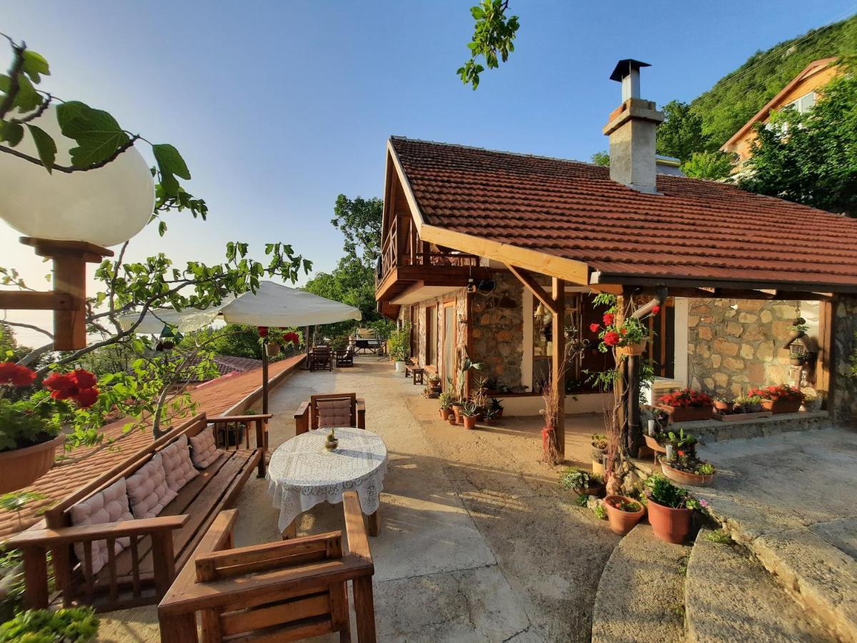 Robinson Sunset Guest House Lagadin Luaran gambar