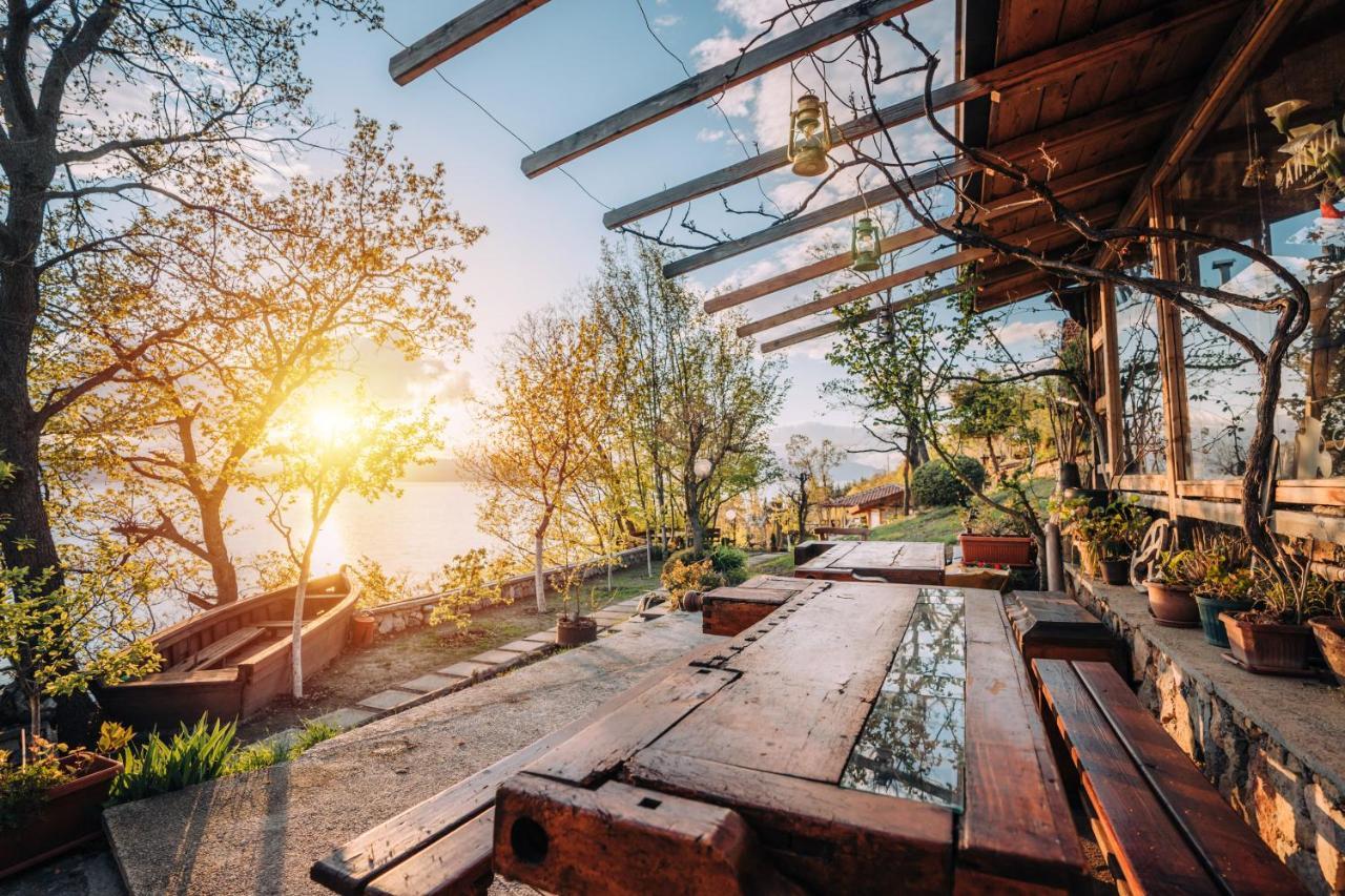Robinson Sunset Guest House Lagadin Luaran gambar