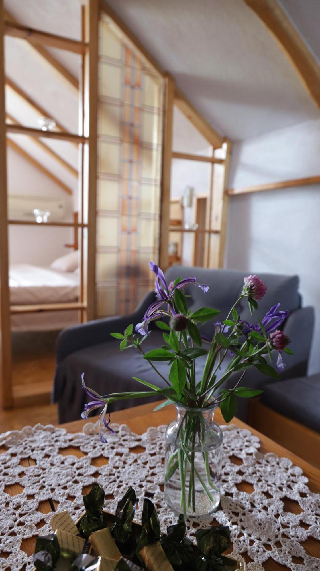 Robinson Sunset Guest House Lagadin Bilik gambar
