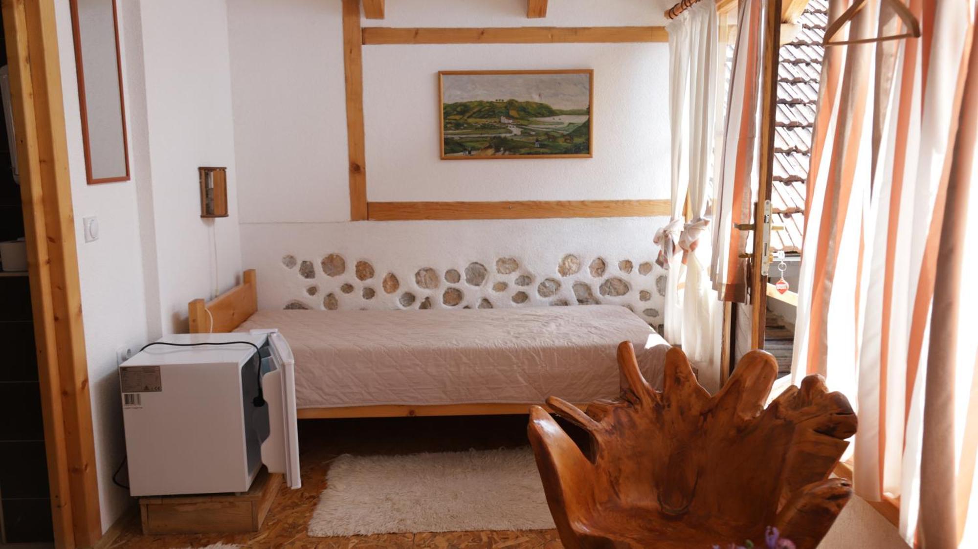 Robinson Sunset Guest House Lagadin Bilik gambar