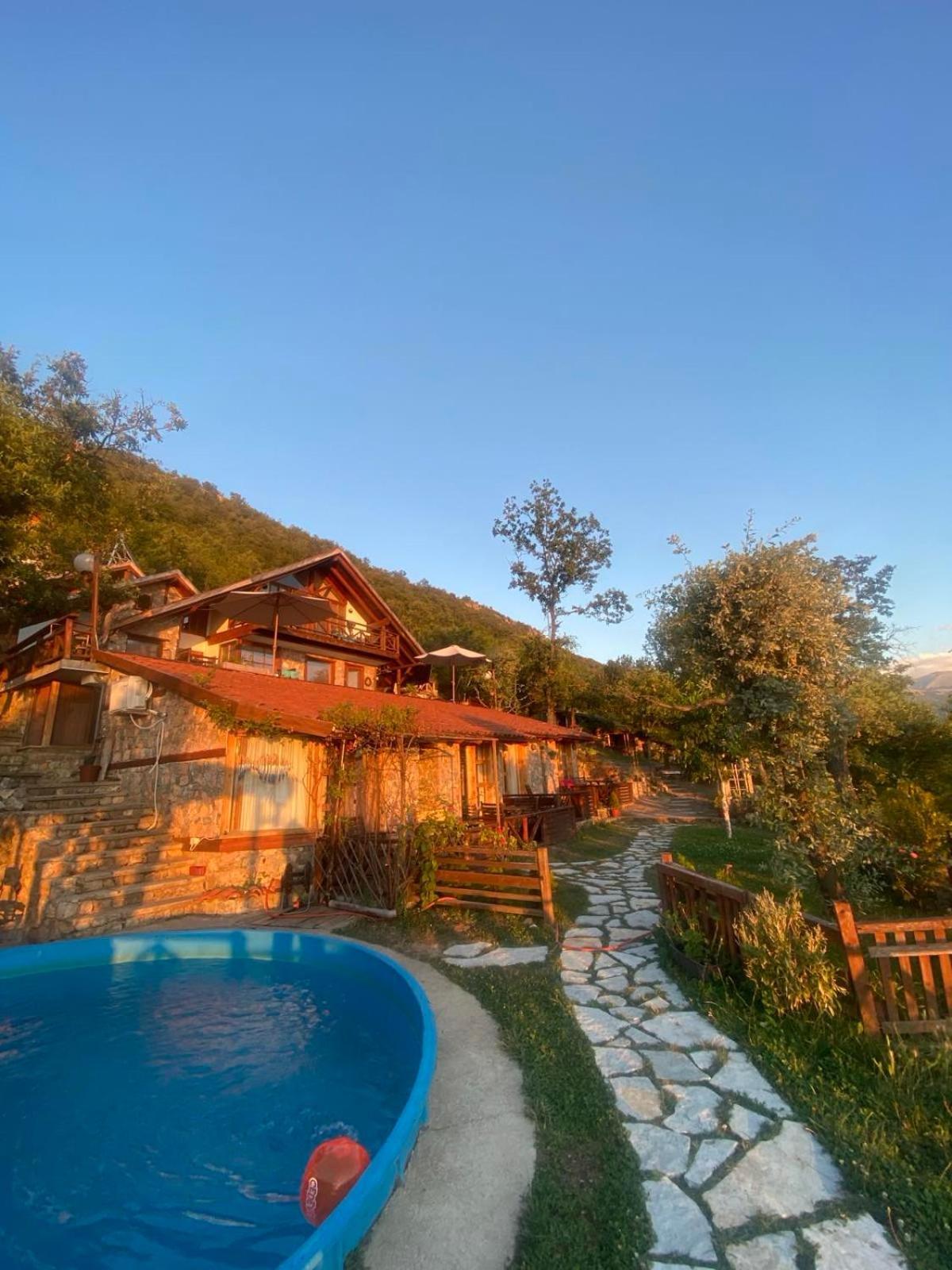 Robinson Sunset Guest House Lagadin Luaran gambar