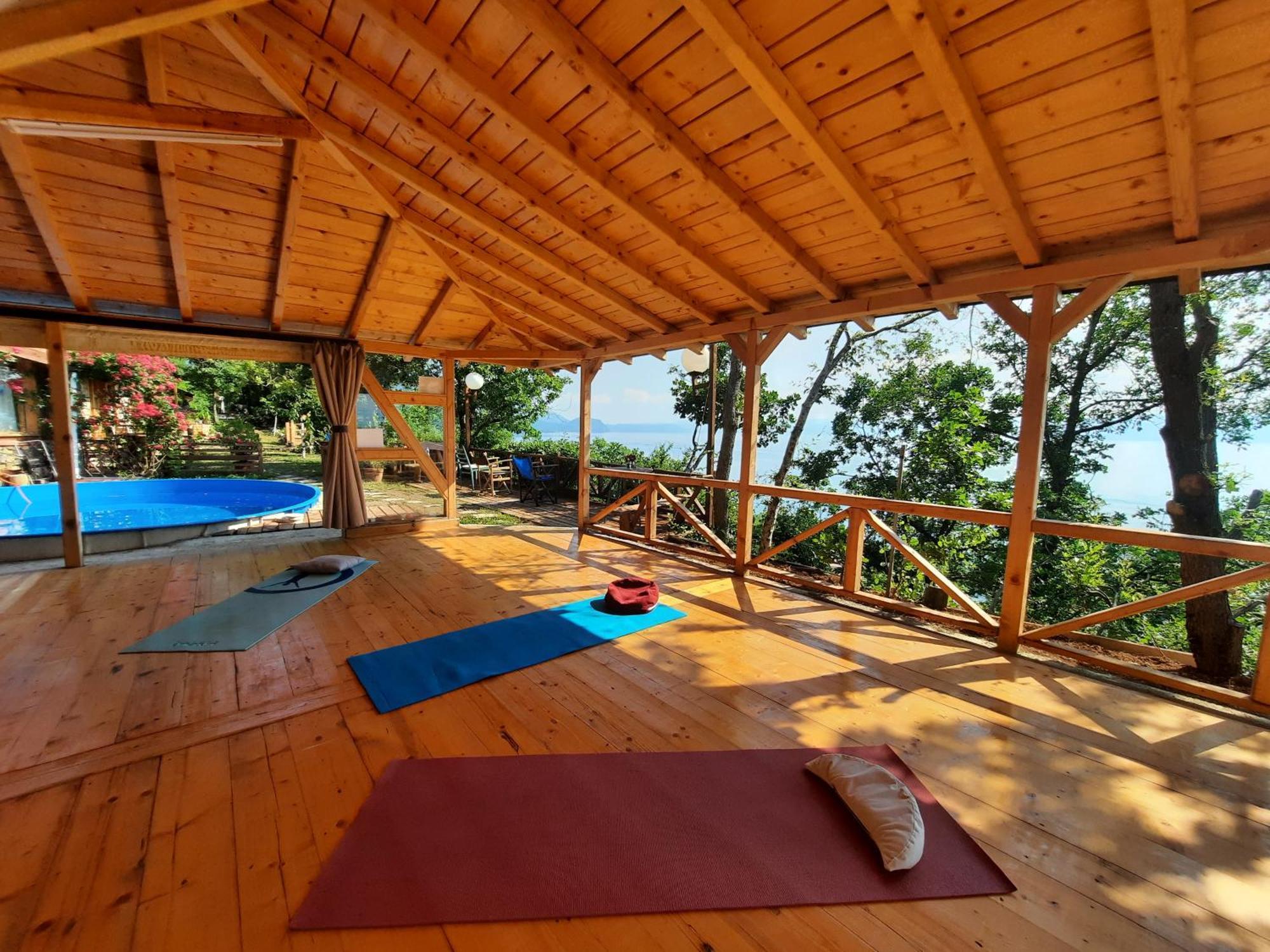 Robinson Sunset Guest House Lagadin Luaran gambar