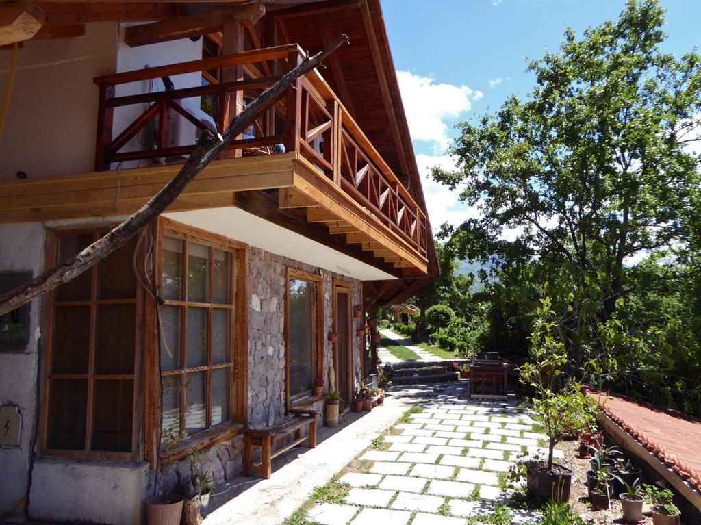 Robinson Sunset Guest House Lagadin Luaran gambar