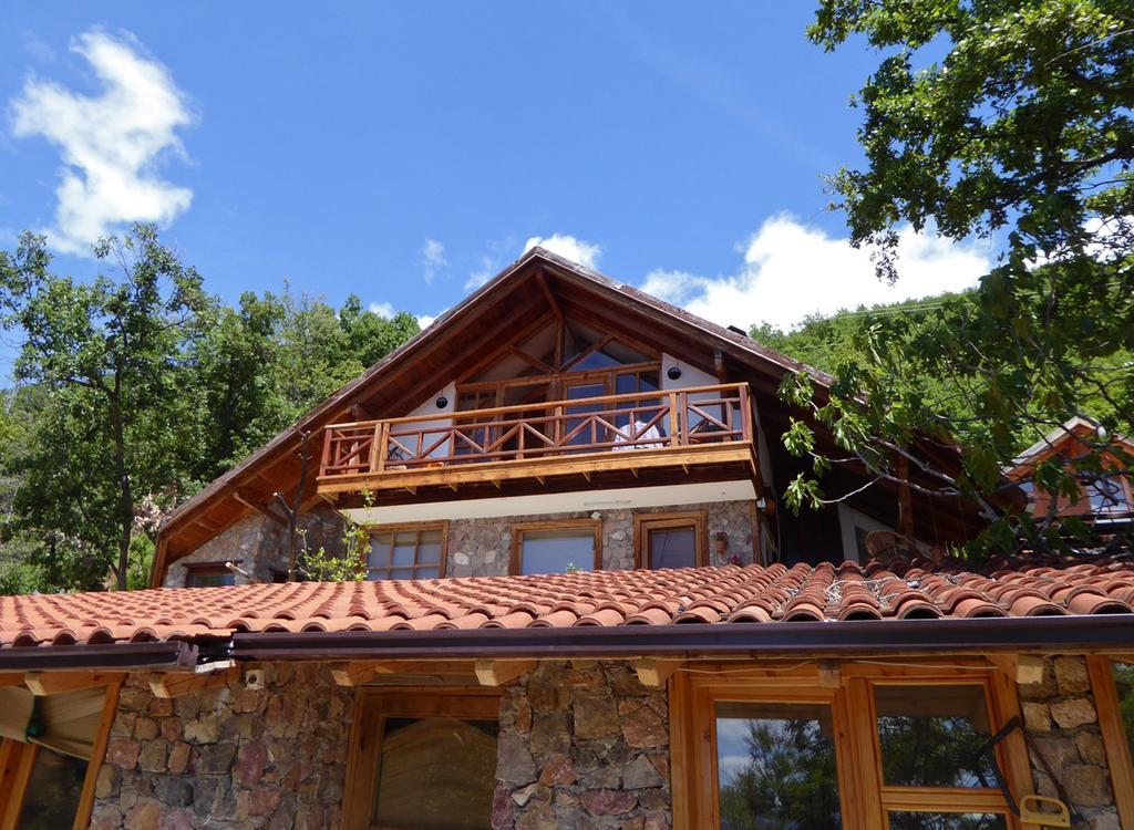 Robinson Sunset Guest House Lagadin Luaran gambar