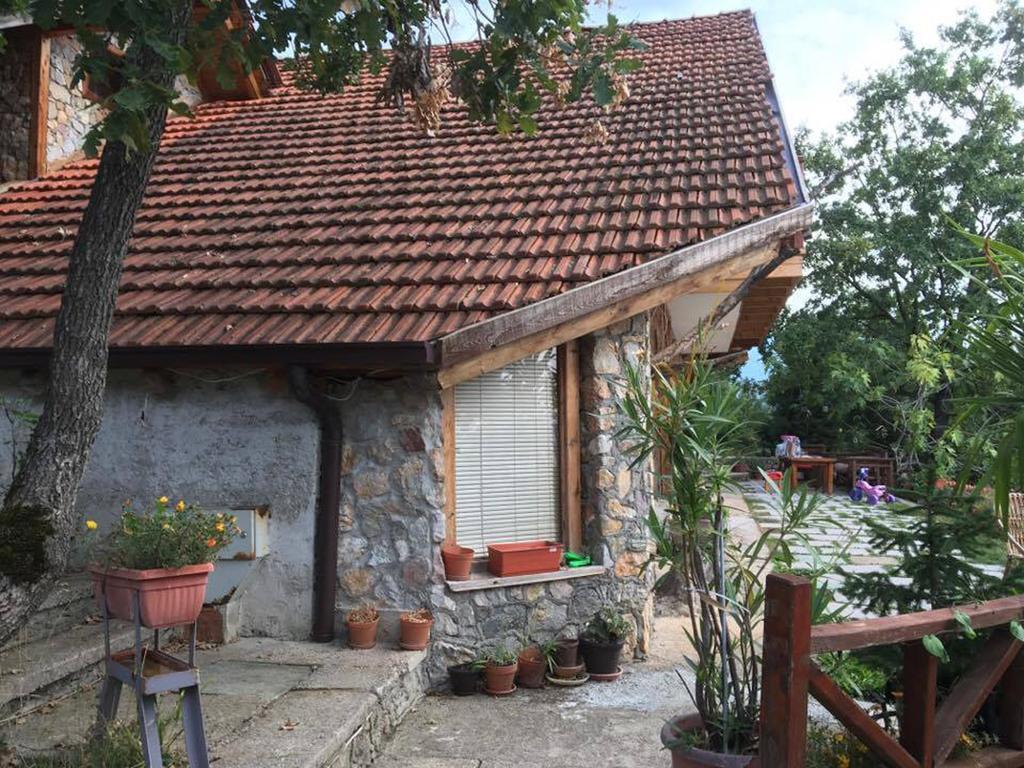 Robinson Sunset Guest House Lagadin Luaran gambar