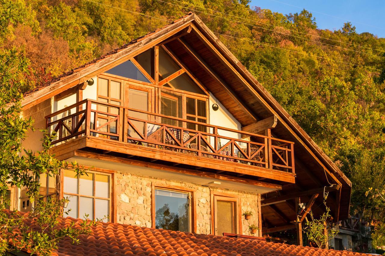 Robinson Sunset Guest House Lagadin Luaran gambar